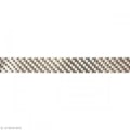 Miniatyrbild 2 av 3: Maskeringstejp 1,5 cm x 10 m - Damier - silver Silver
