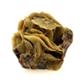 Miniatyrbillede 1 af 3: Siderite + Sphalerit 238,2 karat Flerfärgad