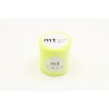 Pikkukuva 2 / 2: Masking Tape MT Casa Uni 5 cm keltainen fluoresoiva - hulvattoman keltainen Fluorescerande gul - chockerande gul