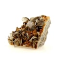 Miniatyrbillede 2 af 5: Apatit + Lepidolite 1785,0 karat Flerfärgad
