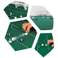 Pikkukuva 2 / 4: MEGABLEU virallinen peli Subbuteo Ranskan FFF-joukkue Flerfärgad