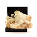 Miniatyrbillede 3 af 3: Hyaline quartz 607,8 karat Flerfärgad