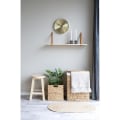 Pikkukuva 4 / 4: House Nordic Bombay soikea punottu juuttikynsimatto