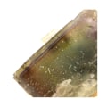 Pikkukuva 2 / 3: Kivet ja mineraalit. Fluoriitti. 538,0 ct. Avellanin kaivos, Var, Ranska.