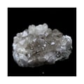 Miniatyrbillede 2 af 2: Sten og mineraler. Røgkvarts. 430,0 øre. Les Deux Alpes, Oisans, Frankrig.