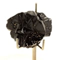 Miniatyrbillede 1 af 6: Sten og mineraler. Tvilling kassiterit. 247,0 øre. Zinovec, Bohemia, Tjekkiet.