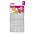 Pikkukuva 1 / 2: Graafinen polymeerisavi stensiili 15,3 x 11,4 cm Grå
