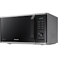 Miniatyrbillede 3 af 6: Solo mikroovn - SAMSUNG - MS23K3555ES - Rustfrit stål - 23L - Elektronisk kontrol + knap - Hold varm funktion