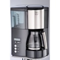 Miniatyrbild 2 av 3: Optima Timer programmerbar filterkaffebryggare - MELITTA - 100801 - 1L - 850W Svart