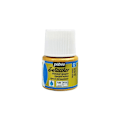 Miniatyrbillede 2 af 5: Stofmaling - Pébéo - Setacolor uigennemsigtig moire guld rig - 45 ml - Iridescent farve - Blandet gyllene