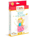 Pikkukuva 1 / 2: Light Modeling Paste Kit "Rosy La Fee Qui Danse" - {color} {Färg}