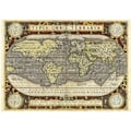 Pikkukuva 2 / 3: Planisphere koulutuspalapeli - 2000 kpl - EDUCA Flerfärgad