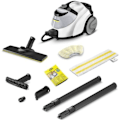 Miniatyrbillede 1 af 6: KARCHER SC 5 Easy Fix STRØMKONTAKT - Damprenser - 2250 W - 4,2 bar - Fjerner op til 99,9 % af vira og bakterier