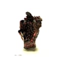 Miniatyrbillede 2 af 6: Sten og mineraler. Erythritis. 708,5 øre. Bou Azzer-distriktet, Tazenakht, Marokko.