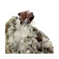 Miniatyrbillede 3 af 4: Axinit 144,6 karat