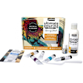 Miniatyrbillede 2 af 5: Mould medium - Ultimate - Discovery set - 250 mL - Satin finish - Complete kit Flerfärgad