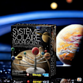 Miniatyrbillede 2 af 3: PW Fluorescerende Solar System Kit Flerfärgad
