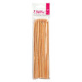 Miniatyrbillede 2 af 2: 50 Bambusspydstave 20 Cm Beige