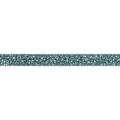 Miniatyrbillede 2 af 2: Lagoon Blue Glitter Strip - Mærke - Model - Let at rive i stykker - Aftagelig - Efterlader ingen rester Blå