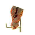 Miniatyrbillede 2 af 4: Sten og mineraler. Vanadinit. 169,5 øre. Bou Azzer minedistrikt, Marokko.