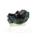 Miniatyrbillede 4 af 4: Azurit + Malachite 94,2 karat Flerfärgad