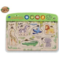 Miniatyrbild 1 av 3: Interaktiv träleksak - VTECH - My First Animal Puzzle - FSC®