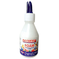 Miniatyrbillede 1 af 2: Lim til blødt gummi - 100 ml Transparent