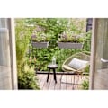Miniatyrbillede 5 af 5: Elho Noa Balkon Xl - Grå - L 78 x B 20 x H 18 cm - Altan;udendørs - 100% genbrugt Varmgrå