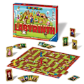 Miniatyrbild 2 av 6: SUPER MARIO Labyrint, Familjebrädspel, Skattjakt i en rörlig labyrint, Från 7 år, Ravensburger Flerfärgad