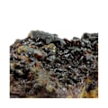 Miniatyrbild 5 av 6: Sphalerit + Siderite 1805,1 karat Flerfärgad