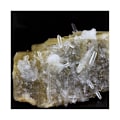 Miniatyrbillede 4 af 6: Siderite, Quartz 202,9 karat Flerfärgad