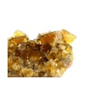 Miniatyrbillede 3 af 5: Sten og mineraler. Fluorit. 1318,0 øre. Valzergues, Aveyron, Occitanie, Frankrig..