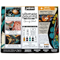 Miniatyrbillede 1 af 5: Mould medium - Ultimate - Discovery set - 250 mL - Satin finish - Complete kit Flerfärgad
