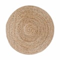 Pikkukuva 2 / 3: Luonnollinen pyöreä matto - House Nordic - Askov - Beige - Pyöreä - Luonnollinen