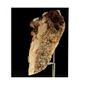 Miniatyrbillede 4 af 4: Sten og mineraler. Eosforit. 872,5 øre. Taquaral, Itinga, Minas Gerais, Brasilien.