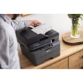 Miniatyrbillede 5 af 6: 4-i-1 monokrom laser multifunktionsprinter - BROTHER - MFC-L2860DWE - Ethernet og Wifi