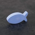Miniatyrbillede 4 af 4: DIY boks til fremstilling af farvede kridt Flerfärgad