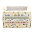 Miniatyrbillede 4 af 4: Masking Tape - Rico Design - Påske - 1,5 cm x 10 m - Multifarvet - 5 stk. Flerfärgad