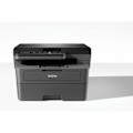 Miniatyrbillede 1 af 6: 3-i-1 monokrom laser multifunktionsprinter - BROTHER - DCP-L2627DWE - Wifi