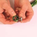 Pikkukuva 3 / 4: Fimo helmisarja + koruruisku Flerfärgad