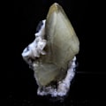 Miniatyrbillede 3 af 3: Sten og mineraler. Calcit, dolomit. 292,5 øre. Anduze, Gard, Occitanie, Frankrig.