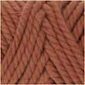 Miniatyrbillede 2 af 3: Kugle af bomuldsreb 25 m - Rust Orange