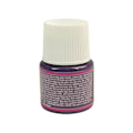Miniatyrbillede 2 af 3: Maling - PEBEO - Dekor - Cassis - Mat - 45 ml Cassis