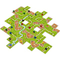 Pikkukuva 3 / 3: Lautapeli Z-Man Games - Carcassonne Flerfärgad