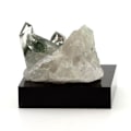 Miniatyrbillede 1 af 2: Phantom Quartz 125,3 karat Flerfärgad
