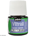 Miniatyrbillede 1 af 3: Glasmaleri - PEBEO - Lavendelblå - 45 ml - Transparent - Blank Lavendelblå