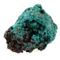 Miniatyrbillede 1 af 4: Dioptase + Descloizite 481,4 karat