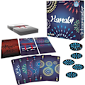 Miniatyrbild 2 av 2: Hanabi - Asmodee - Taktiskt och samarbetsspel - Från 8 år Flerfärgad
