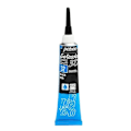 Pikkukuva 2 / 2: Kangasmaali - Pébéo - Setacolor 3D Gloss Musta - 20ml - Kiiltävä - Ammattilaisille Svart