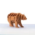 Pikkukuva 2 / 2: Karhun malli 13 x 8,5 x 6 cm
